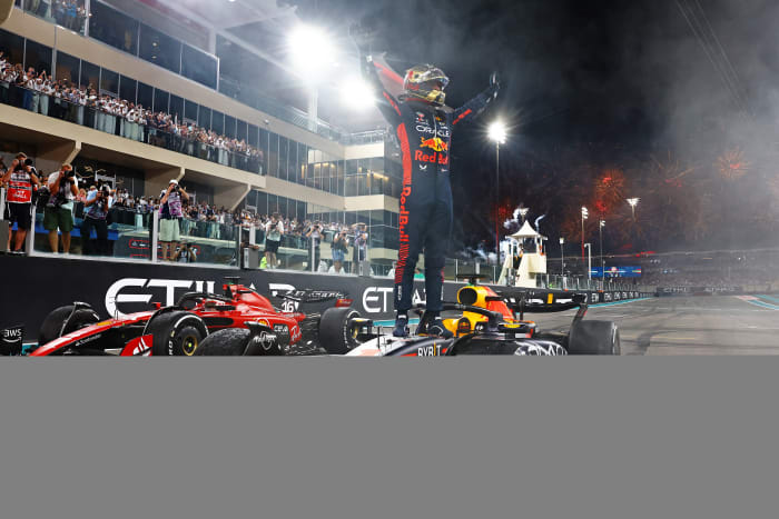 Red Bull Press Image